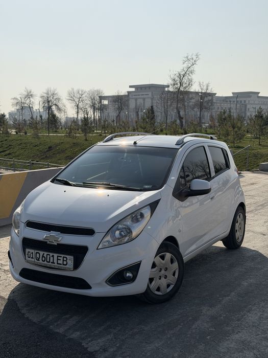 Chevrolet Spark 2019 toza iwi yoq