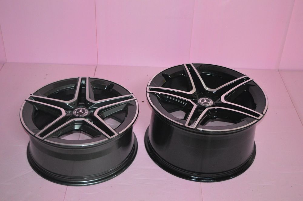 Jante pentru Mercedes GLE GLS 5x112 20 21 inch