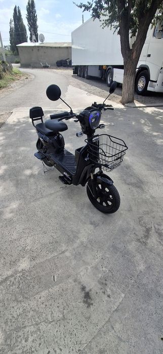 Продам электроскутер As/pro