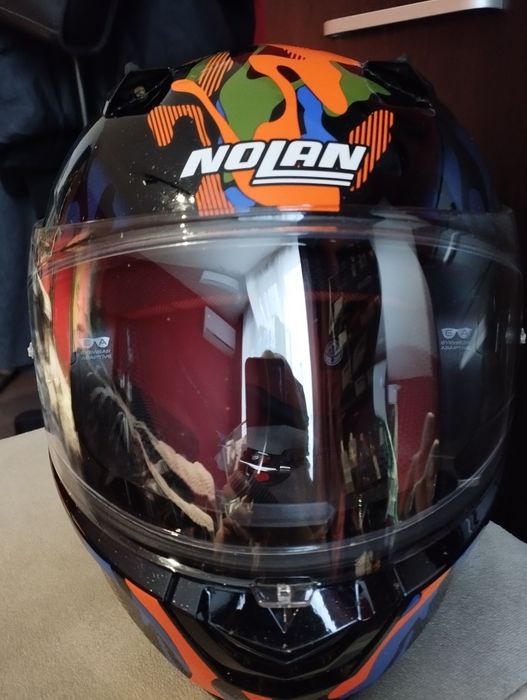 Мото каска Nolan XS