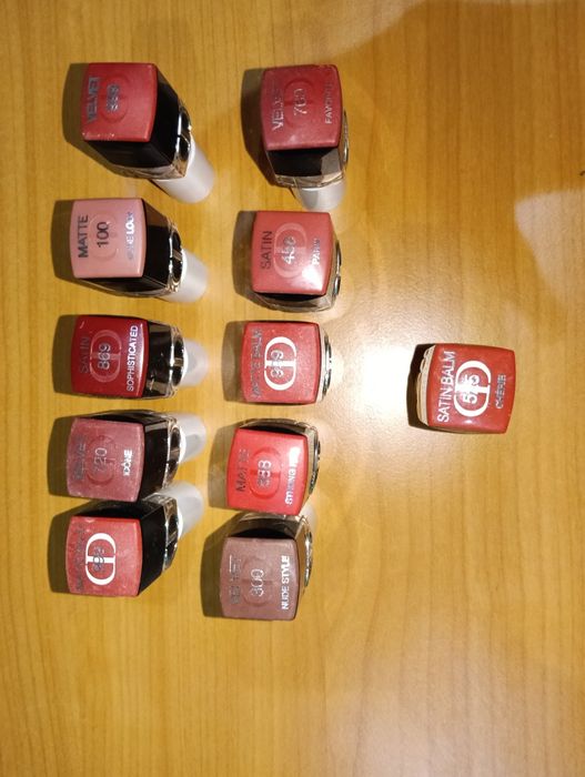 Козметика на Диор