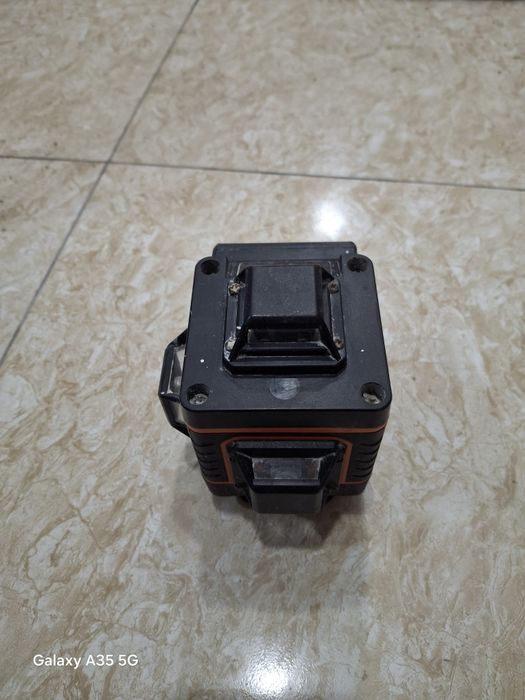 Lazerni uruven hilda