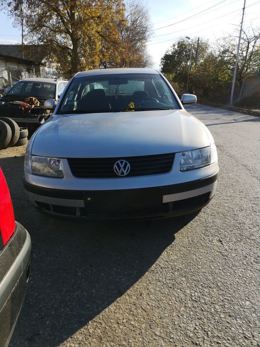 Пасат 4 Б5 1.8 на части