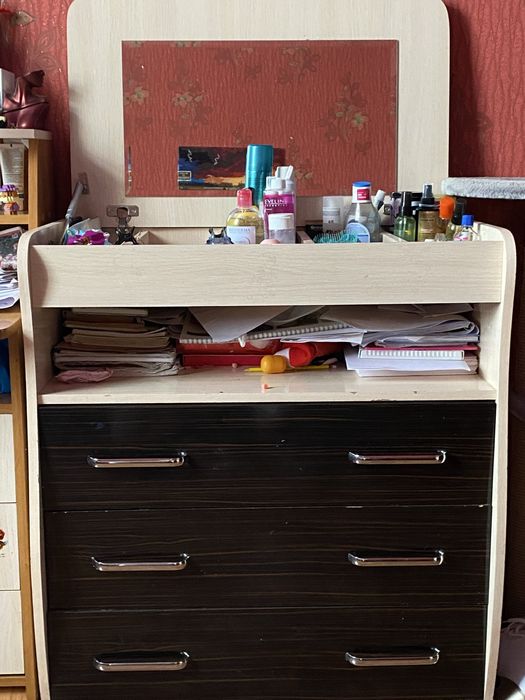 продам комод б/у