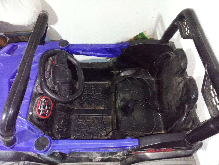 детски авто пултпен