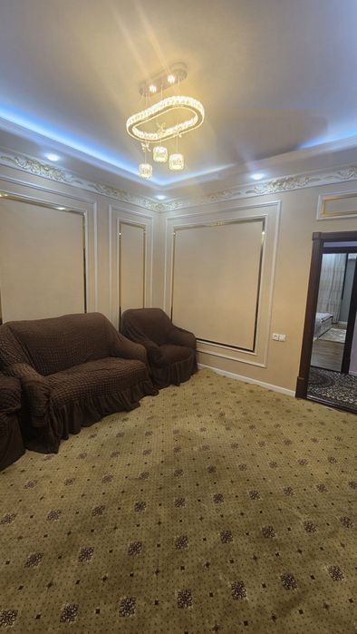 Аренда Квартира 2 хона ЕВРО РЕМОНТ Новастройка Хасанбой