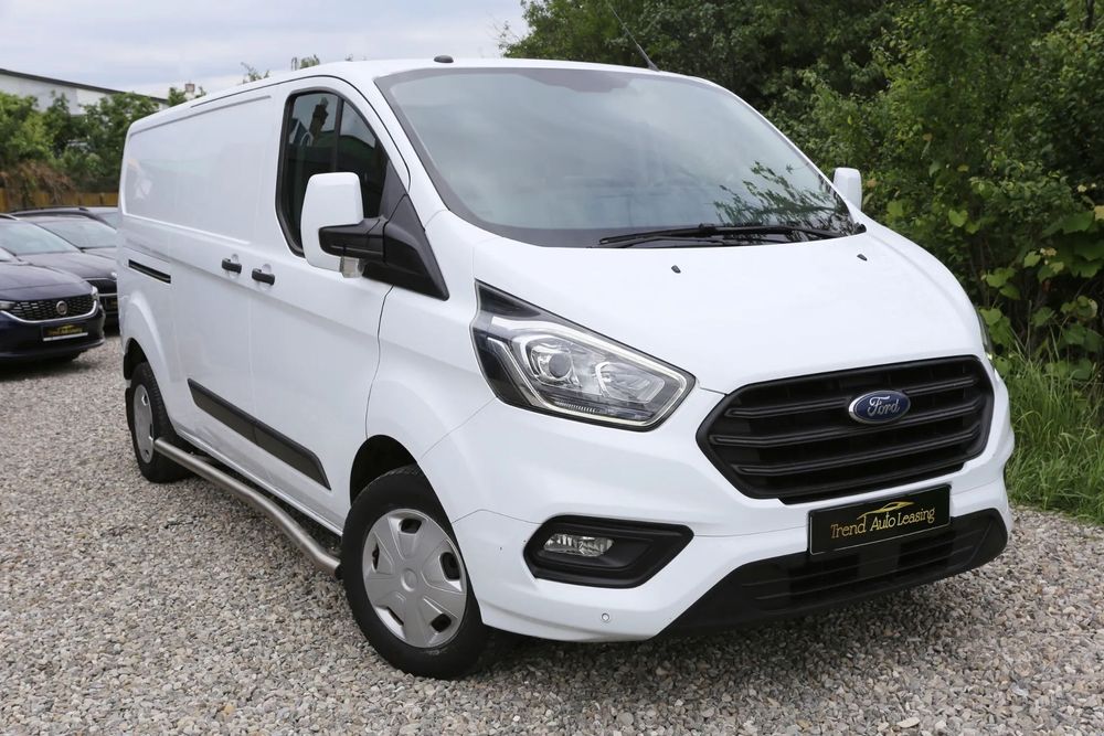 Ford Transit Custom L2H1 Tva Deductibil / GARANTIE / Leasing / 2019 2.0d L2H1 Clima 2xUsi later
