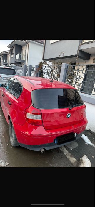 BMW 118 d; 136 cp; an 2005,