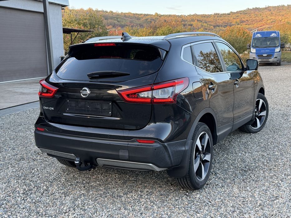 NISSAN Qashqai 2018 — imagine 3