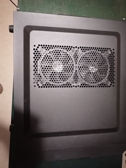 Компютърна кутия Inter-Tech PCD-01