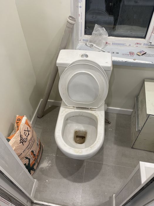 Унитаз б/у ремонт жасайтын адамдарга