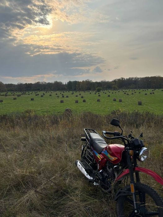 Мотоцикл QARSHIGA 200