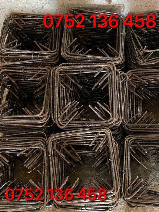 Fier Beton Fasonat si Carcasat | Preturi mici | Transport Gratuit