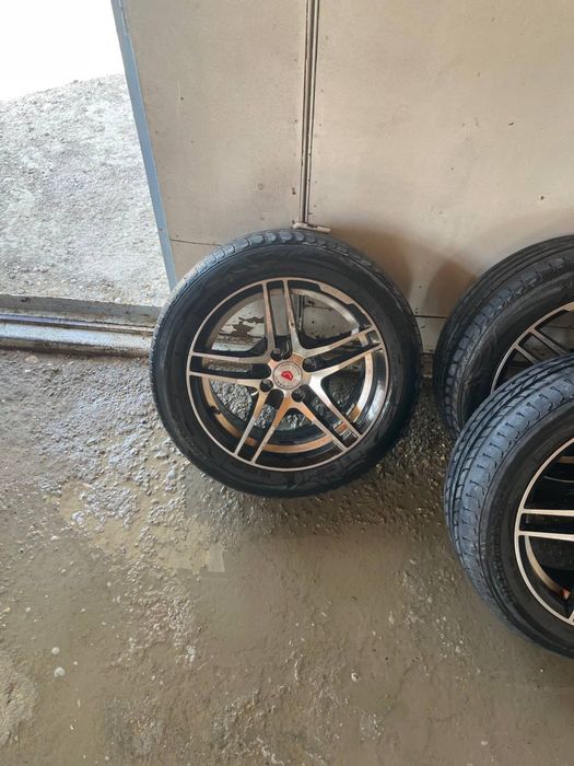 Diska balon vossen R15 4x100