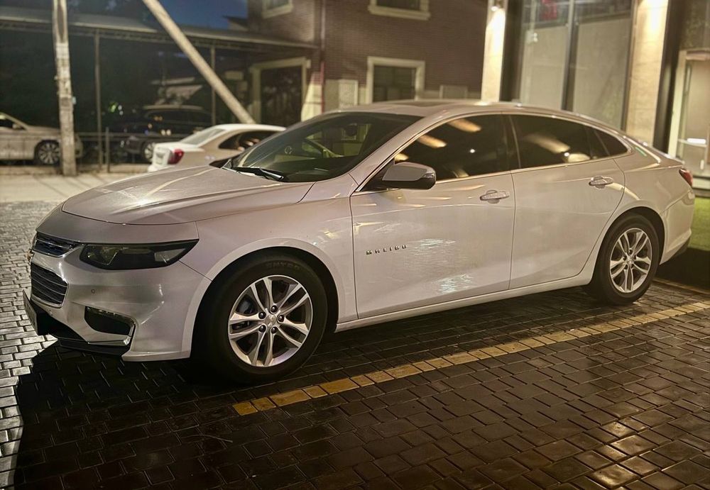 Малибу 2 свой! Не битая