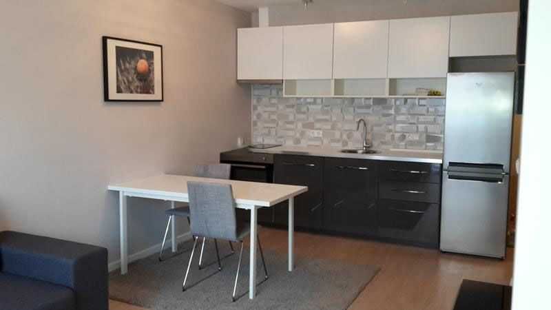Дава се под наем Двустаен апартамент в София, Лозенец - 64 кв.м за 718.08 € - Снимка #2