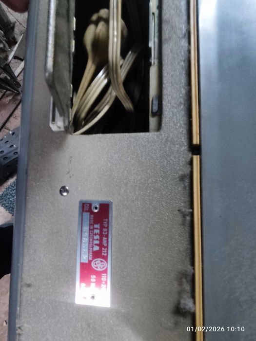 Продава толкова магнетофон