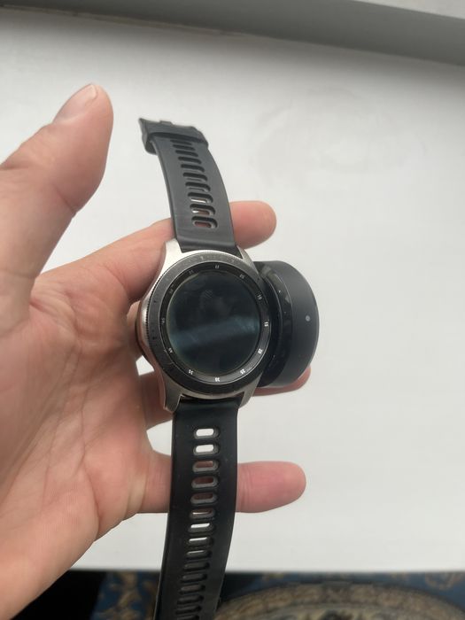 Продам самсунг часы 46мм