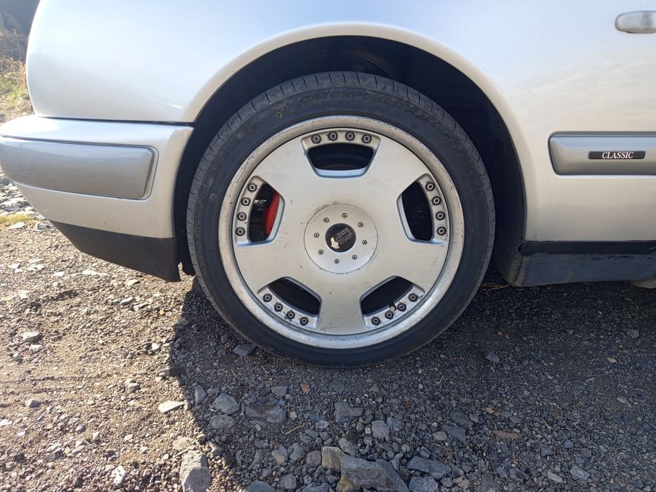 Диски Мерседес 18