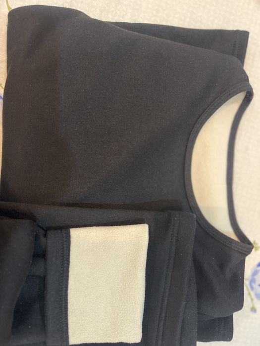 Термобелье. Теплое, мягкое, универсальное термебельё