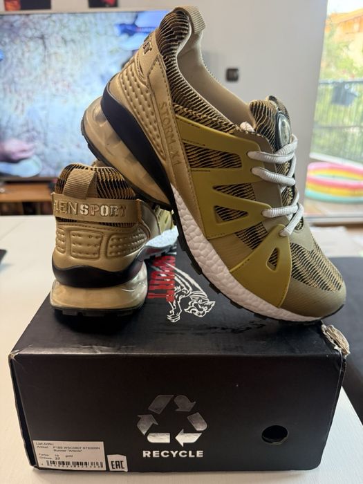 Оригинални маратонки Philipp Plein