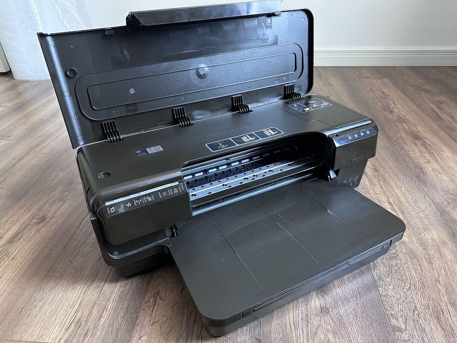 HP OfficeJet 7110 A3 — широкоформатный цветной принтер
