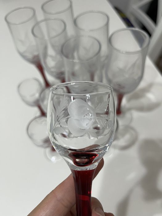 Стеклянная посуда