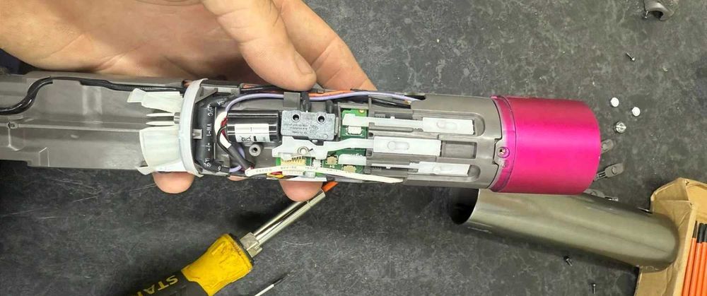 Ремонт техники Dyson и другой премиальной техники | Грамотно | Надежно