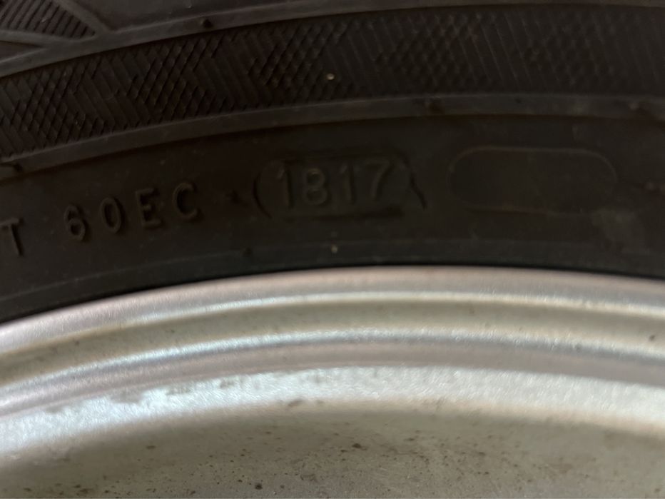 Roti iarna 235/65/17 Hyundai/Kia/Toyota 5x114,3 DOT2017