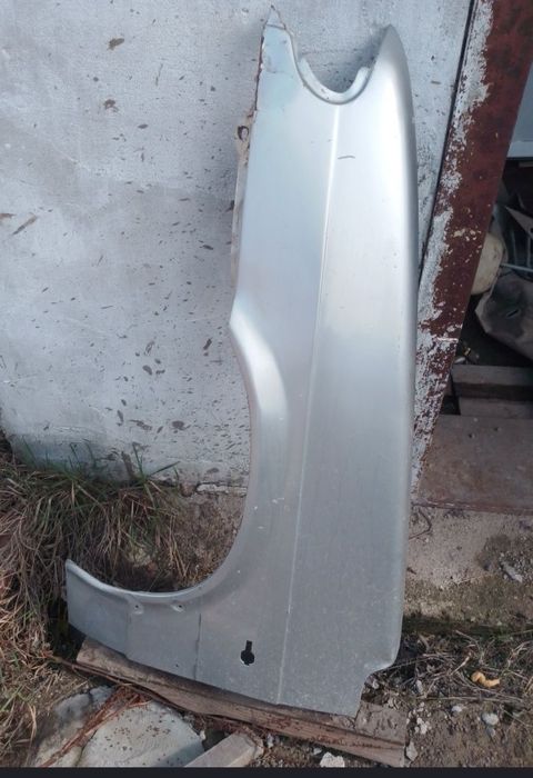 Ваз 2114 крыло левое