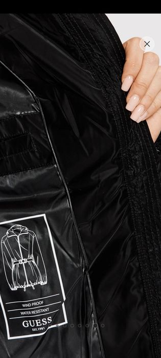 Sale!Guess топло зимно яке