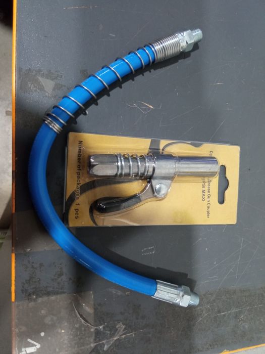 Cap gresor cu furtun