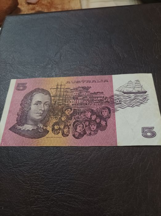 Лот от 4 бр банкноти.