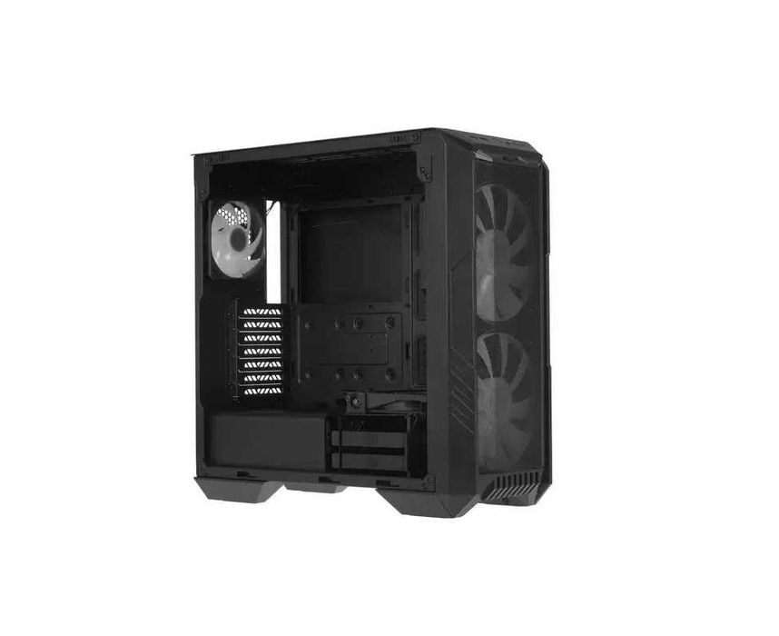 | Корпус Cooler Master HAF500 Black ATX E-ATX