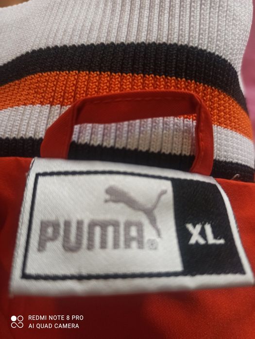 Geaca firma Puma masura XL unisex