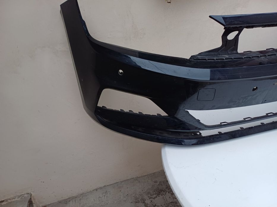 Предна броня Vw Polo  2017г.