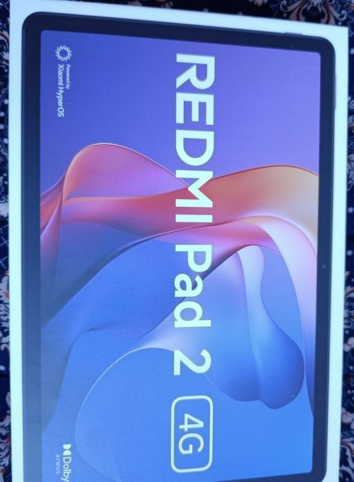 Планшет Redmi pad 2. 4 G: 1 400 000 so’m