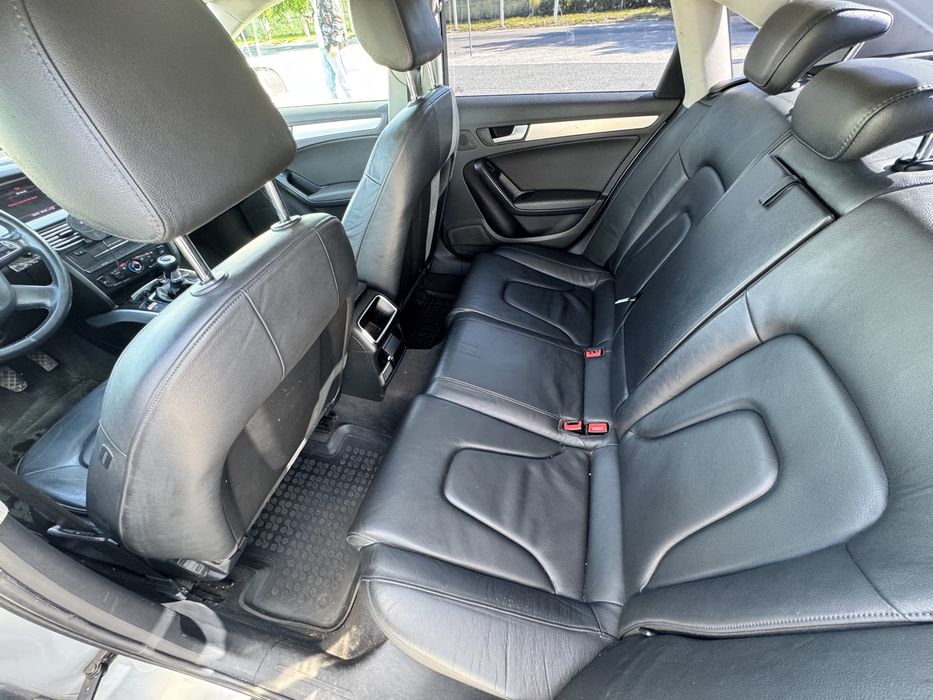 Audi A4 B8 2010 2.0 TDI, înmatriculat RO, proprietar 5 ani