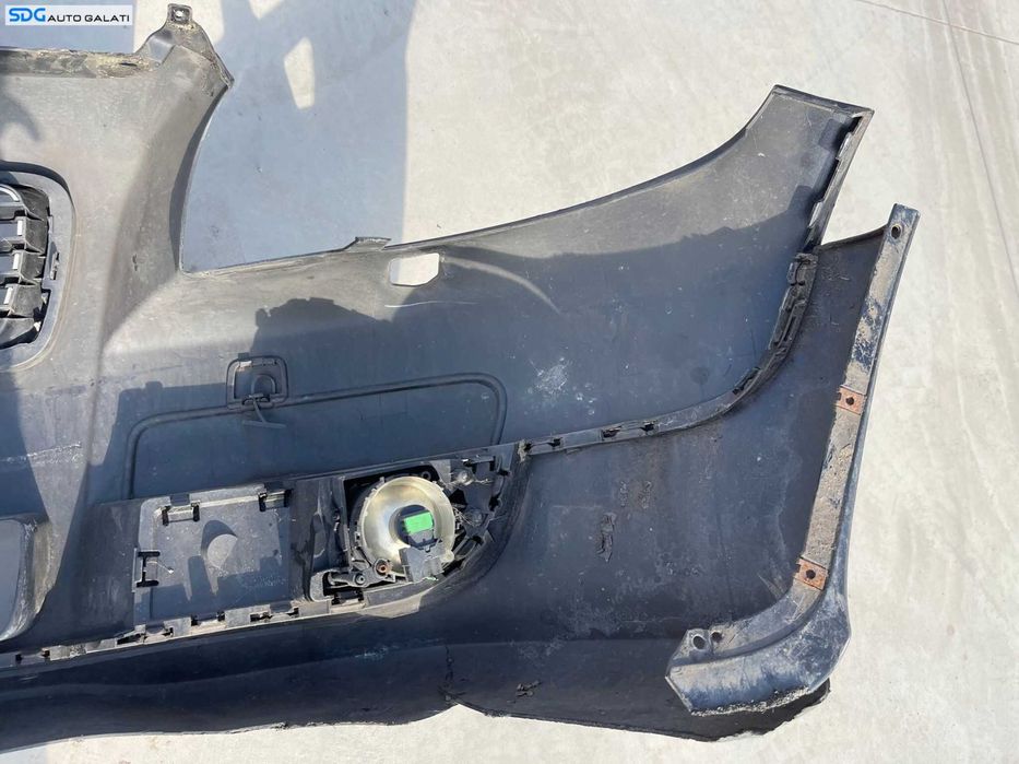 Bara Spoiler Fata Completa cu Proiectoare si Locas Spalatoare Faruri cu Defect Volvo C30 R Design 2006 - 2010 Cod 30657188 [DZ0101]