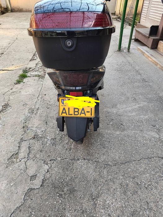 Scuter electric de vanzare