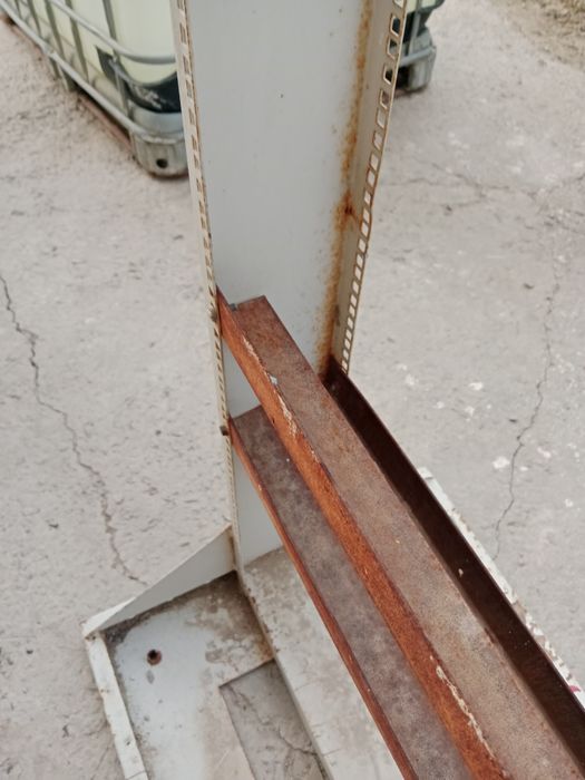 Серверная стоика