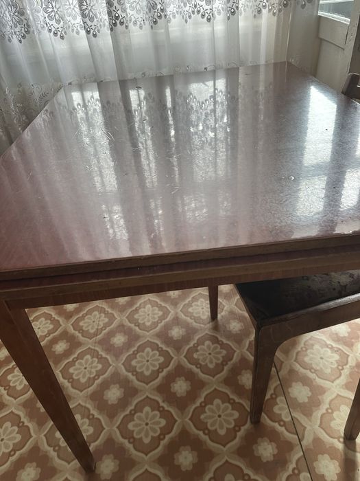 Стол раздвижной бу