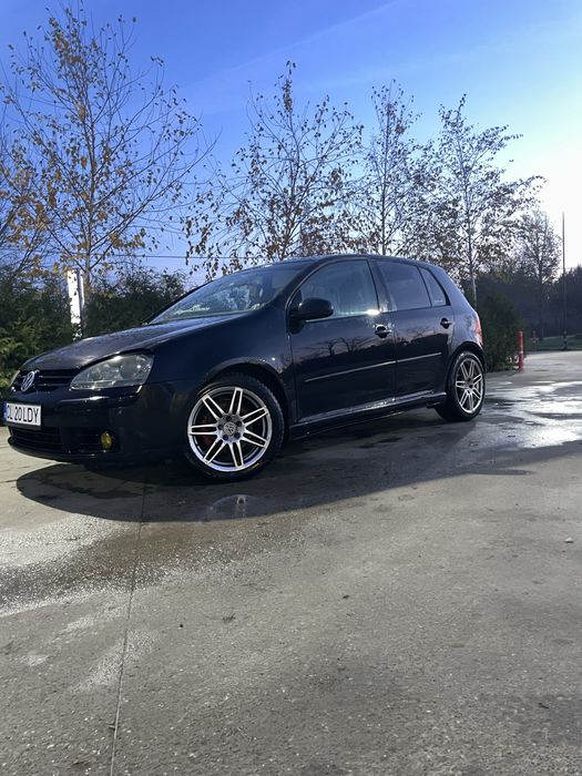 Volkswagen Golf 5, 2.0 BKD.