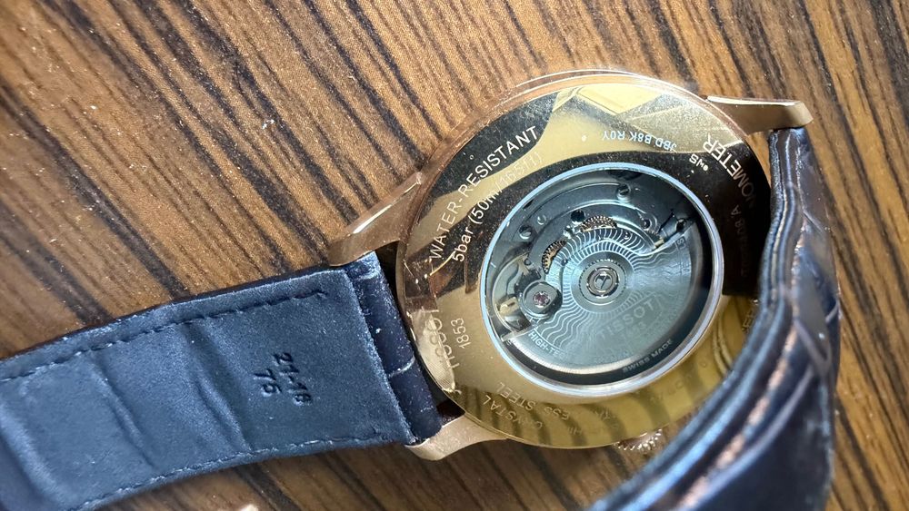 Tissot Chemin des Tourelles Powermatic 80