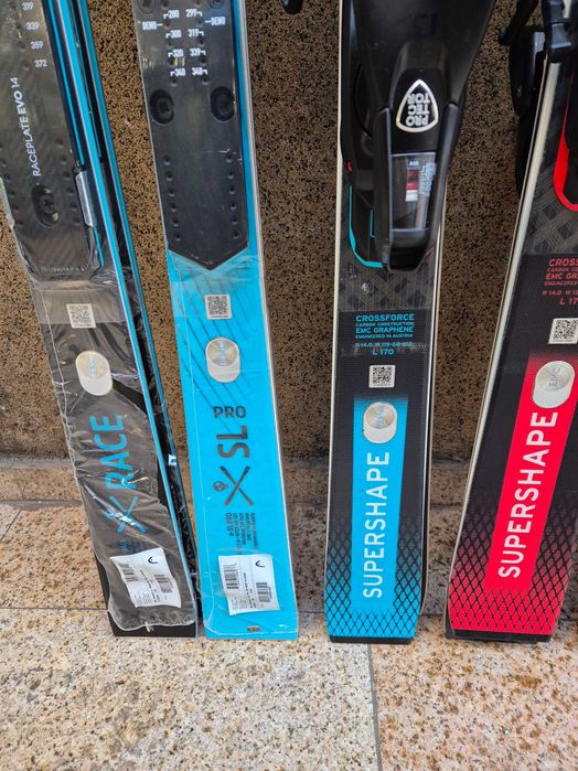 Ски HEAD Super shape 2025-2026
