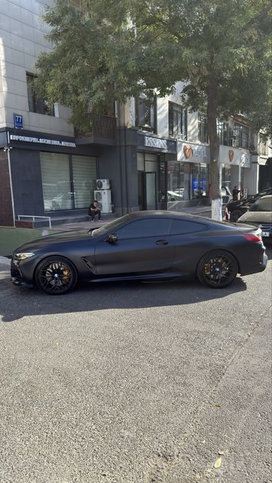 в продаже BMW M850i