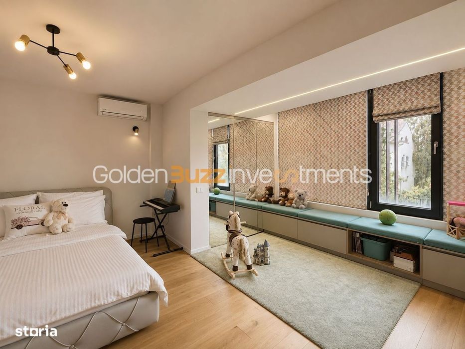 Apartament 4 camere | Iancu Nicolae – Pipera | 2 băi |2 locuri parcare