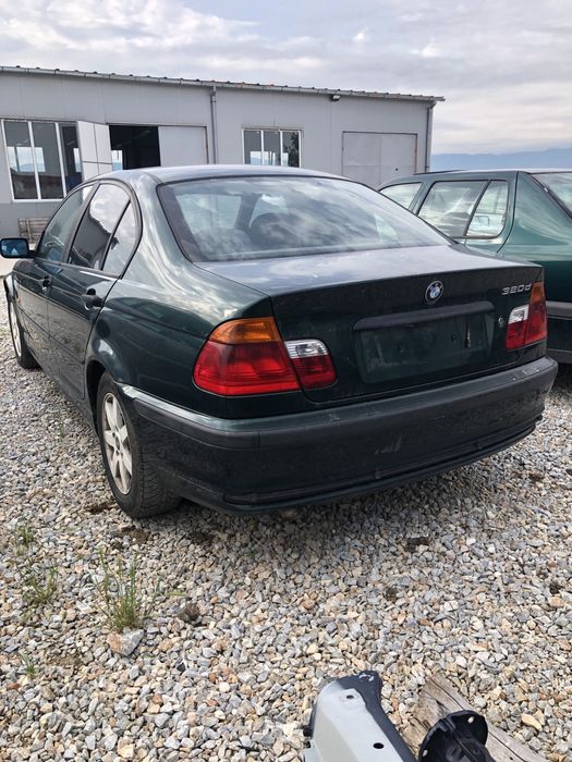 BMW 316,318,320,323,325 Benzin i Diesel, 2000г. -136cc.