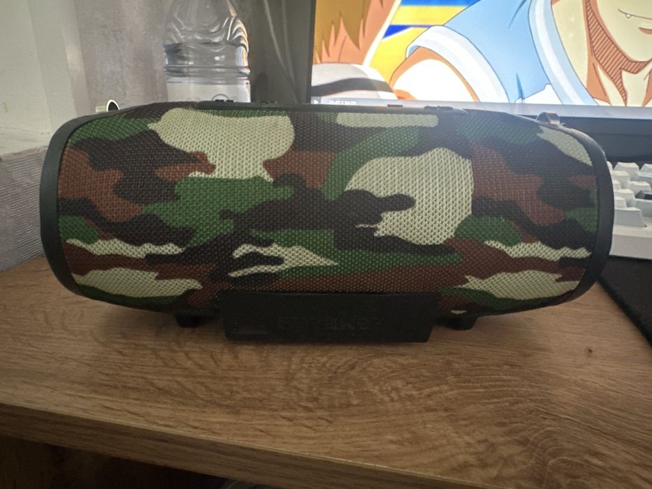 Колонка T&G слабая батарея
