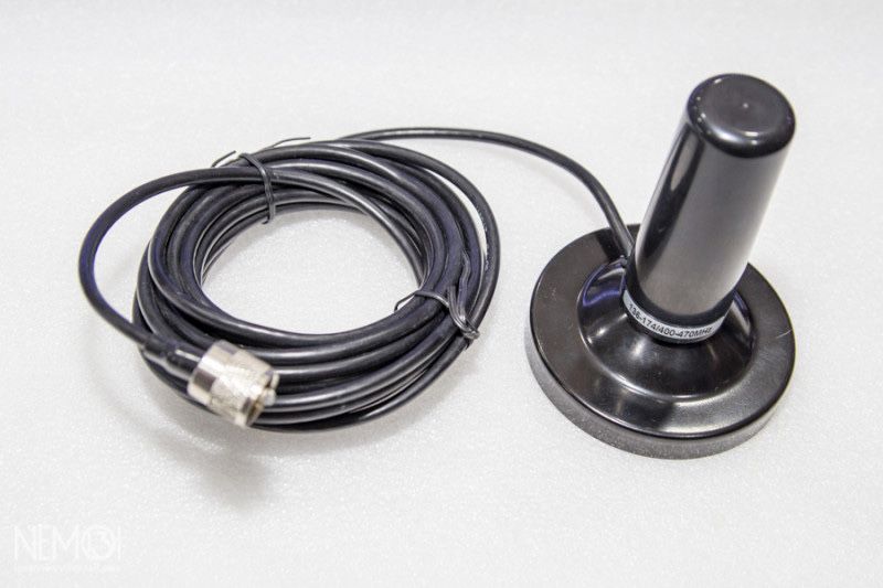 Оперативная антенна